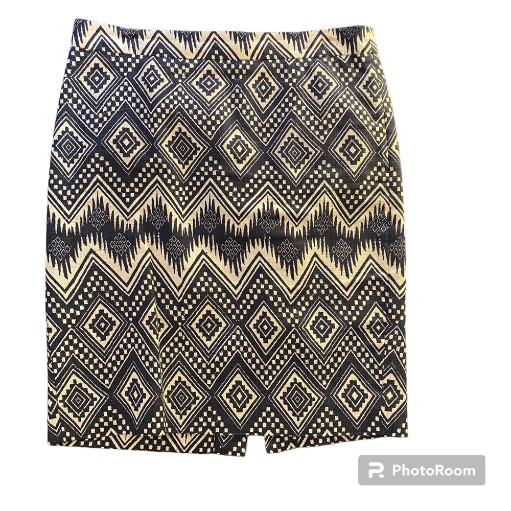 J Crew pencil skirt size 2